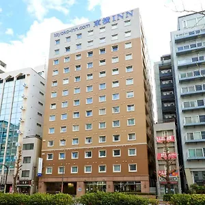 Toyoko Akiba Asakusabashi-eki Higashi-guchi Hotel Tokyo