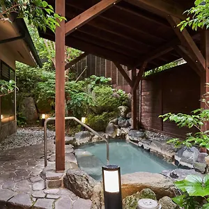 Ajisai Onsen - Award Winning Private Open Air Onsen Ryokan