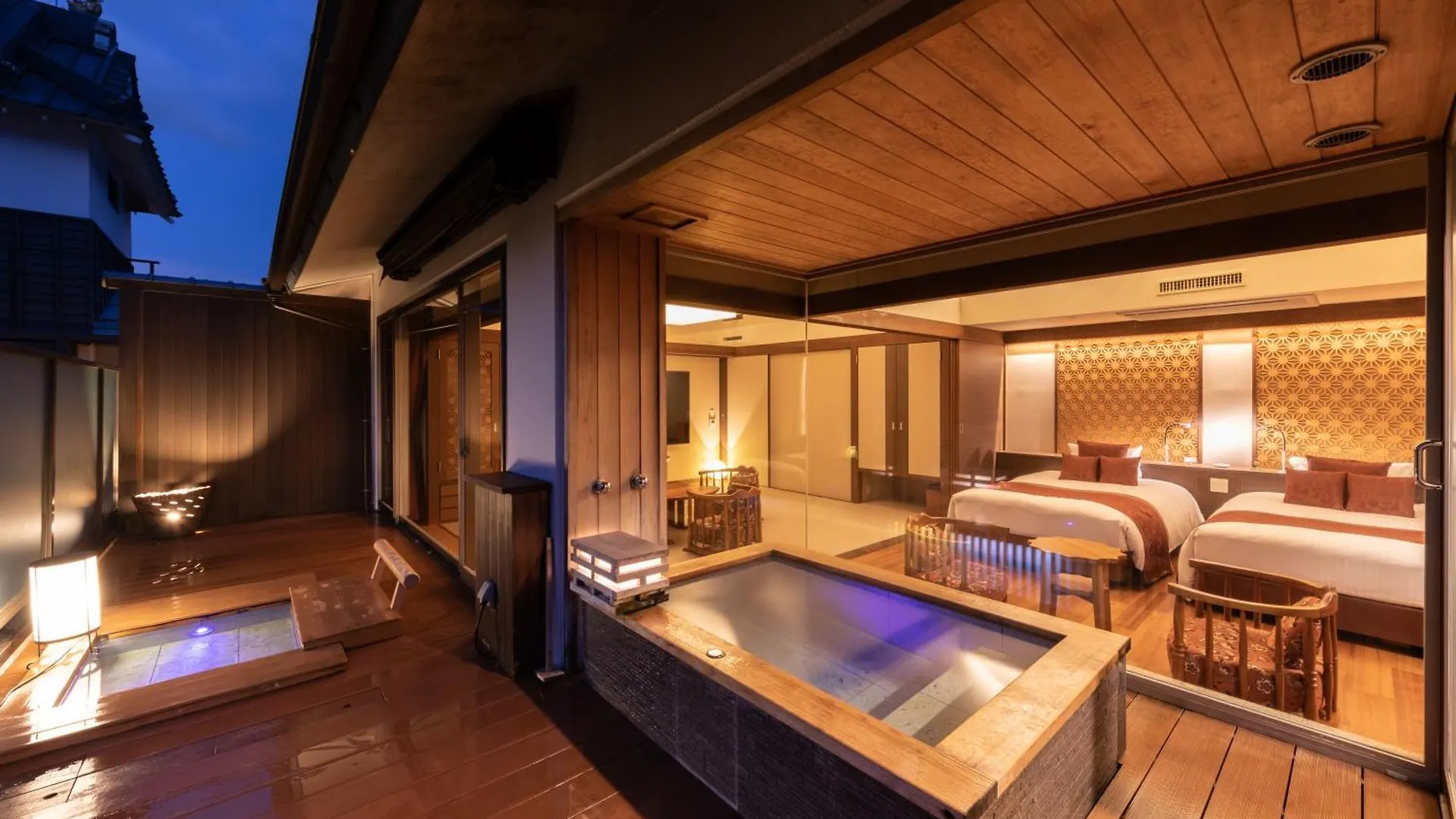 Hotel Hakone Kamon 4*,  Giappone
